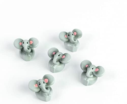 Trendform Magnete Elefanten 5er Set