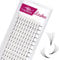 Pre Made Fans Lashes 6D Pointy Base Premade Eyelash Extension 0.07mm C Curl 8-14mm Mixed Length Volume Russian Lash FADVAN(6D-0.07C-MIX)
