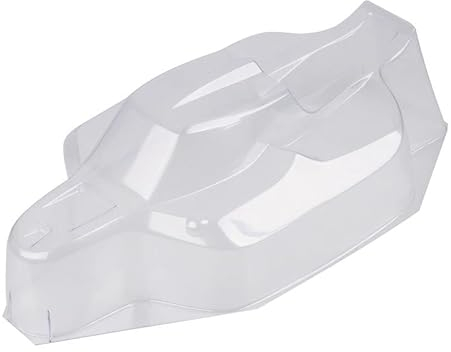 Ultimate Lexan Karosserie 1/8 Buggy P3 Mugen MBX8ES15 Jconcepts Silencer Elektro