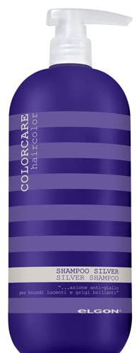 Elgon | Champú Elgon ColorCare Silver 1L