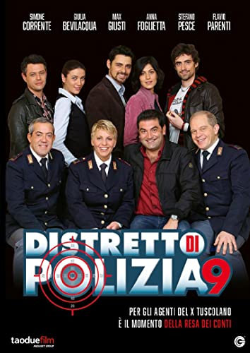 Distretto di polizia - Stagione 9