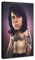SRVOOZ Rock HEDZ – Glenn Danzig Poster Leinwand Poster Wandkunst Dekor Druck Bild Gemälde für Wohnzimmer Schlafzimmer Dekoration Rahmen Stil 20 x 30 cm