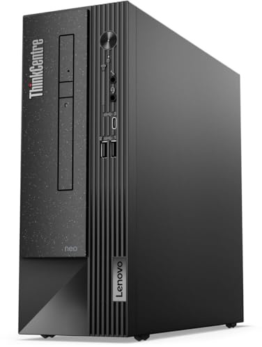 Lenovo ThinkCentre neo 50s Gen 4 12JF0002US Desktop Computer - Intel Core i5 13th Gen i5-13400 Deca-core (10 Core) 2.50 GHz - 16 GB RAM DDR4 SDRAM - 256 GB M.2 PCI Express NVMe 4.0 x4 SSD - Small Form