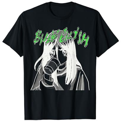 Offizieller Billie Eilish Kaffee animiert T-Shirt