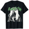 Offizieller Billie Eilish Kaffee animiert T-Shirt