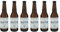 Birra offerta 6 bottiglie - Birra Artigianale Bionda - DILETTA - APERITIVO SICILIANO - Made in Italy