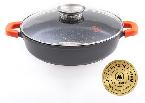 LAGUIOLE *SAUTOIR 32CM GREB ALUMINIUM