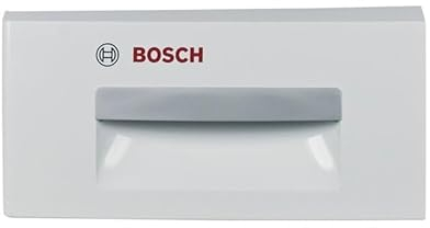 LUTH Premium Profi Parts Plaque de poignée compatible avec Bosch 00652769 Poignée de bol pour réservoir d'eau sèche-linge