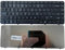 SWINKU Nuovo for HP 250 255 G1 430 431 435 436 450 455 630 631 635 636 650 655 Compaq Tastiera Nera degli Stati Uniti