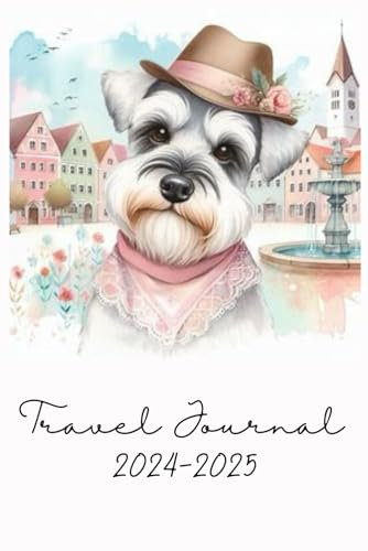 Travel Journal 2024-2025