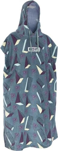 ION CORE Poncho 2025 Crazy Palms, L