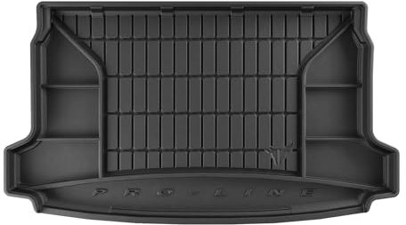 SMK Alfombrilla de Maletero para Jeep Avenger BEV Desde 2023 Descubra un Nuevo estándar de Viaje con la Bandeja Antideslizante para el Maletero- Alfombrillas para Varias Temporadas