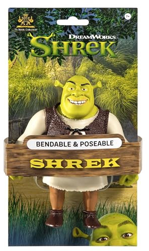 The Noble Collection Biegbarer Shrek