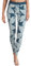 CALIDA Elastic Trend Leggings Damen, mit breitem Softbund, High Waist Yoga Leggings, natürlich atmungsaktive und weiche Single Jersey-Qualität