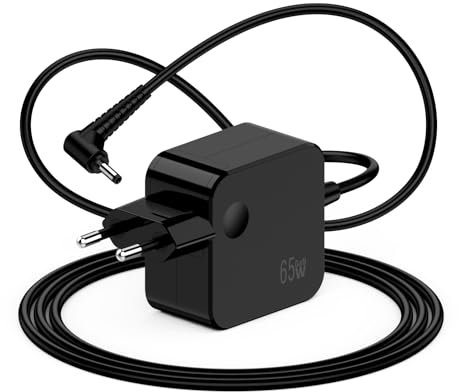 65W Caricatore GaN per Lenovo IdeaPad 3 5 330 330S 320 320S 310 310S S145 V15 V14 3-15ADA05 3-15IIL05 3-15ITL6 330-15IKB 330S-14IKB 320-15IKB 310-15ISK ADLX65CLGE2A, Carica batterie Laptop per Lenovo