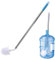 Bottle Brush for 5 Gallon Jug, 27.55 Stainless Steel Water Bucket Bottle Brush L Shaped Cleaner Brush for Water Bottle Bendable Brush Head Bottle Cleaning Brush for Family
