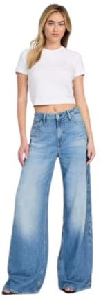 Guess Damen Eco Bellflower Jeans