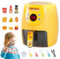 Friteuse à air pour avec jeux - Jouets de cuisine - Friteuse à air pour avec jeux - Jouet musical pour