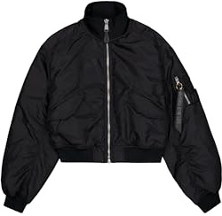 Alpha Industries Damen Ma-1 Cropped Bomberjacke (1er Pack)