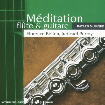 Méditation Flûte Et Guitare