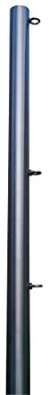 Sonnensegelmast Sonnensegel Sonnensegelpfosten Edelstahl 3m ∅ 60mm 6030/2-3
