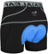baleaf Fahrradhose Herren Radunterhose Gepolstert Radlerhose Gepolstert Fahrrad Unterhosen Radhose Kurz Radlerunterhose Fahrradbekleidung Grau M