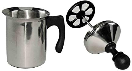 PRATESI CAPPUCCINATORE LT.0,8, Multicolour, Taglia Unica
