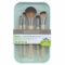 Ecotools Start The Day Beauty Make-up-Pinsel, 2 Stück