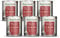 Venandi Animal - Premium Nassfutter für Katzen - Huhn als Monoprotein 6er Pack (6 x 800 g), getreidefrei, Monoprotein