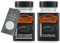 TRISTARcolor Autolack Lackstift Set für VW/Volkswagen LC9A Pure White/Oryxweiss Basislack Klarlack je 50ml