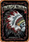 Henson Lynyrd Skynyrd Jacksonville FL Vintage Tin Sign Logo 12 * 8 inches Advertising Eye-Catching Wall Decoration