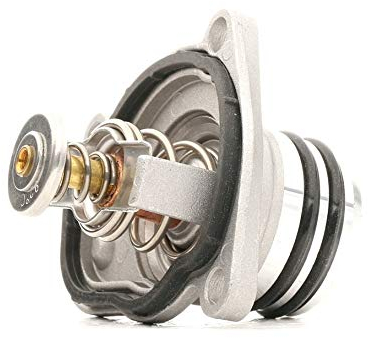 RIDEX 316T0176 Termostato motore Alloggiamento in metallo con guarnizione 92°C