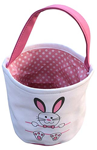 MRULIC Osternester Zum BefüLlen Candy Bag OsterköRbchen Filz OsterköRbchen Kinder Osternest Kinder Osternest Filz Ostern Deko Osternest Korb(S2)