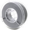 RAISE3D [S] 5.11.01031A01 Premium Filament PLA 1.75mm 1000g Grau Premium 1St.