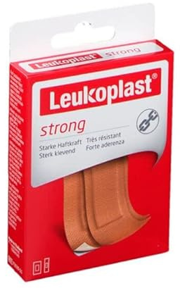 Coverplast Elast S/Latex Pflaster 12+8U