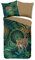 Traumschloss Comfort Flanell Bettwäsche »Imani«, Leopard, Dschungel mit Mandalas, 135x200 & 80x80, 100% Baumwolle, wärmend & kuschelig, mit Reißverschluss bestehend aus Kissen und Bettbezug