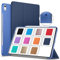 DuraSafe Cases Cover anteriore e posteriore per iPad Pro 12,9 2018 terza generazione [Pro 12.9 3] Custodia protettiva sottile e leggera in policarbonato satinato a doppio angolo con supporto