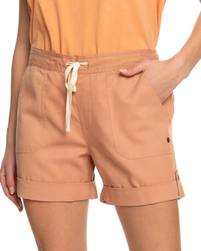 Roxy Life is Sweeter - Shorts für Frauen Braun