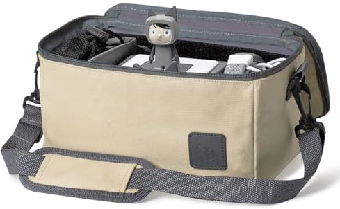 Toniebox Sacs en filet pour Tonies - Sac de transport flexible - I Édition spéciale