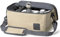 fantifant Musikbox Sac pour Toniebox [ + sac en filet pour Tonies ] Sac de transport flexible pour toniebox Sac pour figurines et boîte avec accessoires I Édition spéciale avec coton lin beige
