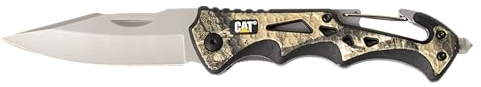 Caterpillar Klappmesser - Länge 20,3 cm - Modell 280017