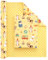 WERNNSAI Hunde Geschenkpapierrolle – 1 Rolle 43 cm x 10 m wendbar alles Gute zum Geburtstag Geschenkpapierrolle Kindergeburtstag Geschenkpapier Dog wrapping paper single roll