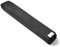Martial Arts Professioneller Satin-Gürtel, 5,1 cm breit, Schwarz (Karate, Judo), Schwarz , 340cm