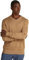 Tommy Hilfiger Pull Homme Essential Cotton Col en V, Beige (Safari Canvas), XL
