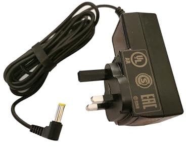 Replacement 12V Power Cable Supply Lead Charger compatible for Makita BMR100, BMR101, BMR102, BMR103, BMR104, BMR105, DMR104, DMR106, DMR109