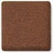 Home Schaumstoff Stuhl Kissen,Durable Sitzkissen Memory Foam Square Bar Stool Cushion 28x28cm Nonslip Soft Chair Pad with Washable Cover Beige(Brown)