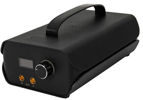 Poste à souder par points 1-120 W, soudeuse par points avec affichage LED, 0 ~ 75 ℃ - Poste de soudage réglable - Kit de soudage par points - Soudeuse à points - Pour bijoux