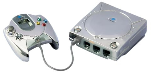 SQUARE ENIX SEGA Hardware Series Bright Arts Gallery - Dreamcast (PAL)