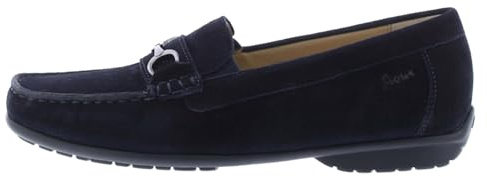 Sioux Damen Cortizia Slipper, Schwarz, 35.5 EU Weit