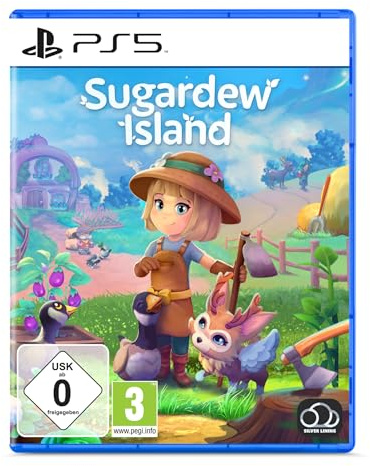 Silver Lining Interactive Ltd Sugardew Island - [Playstation 5]